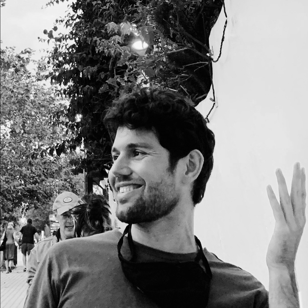 Meet your Posher, Eric